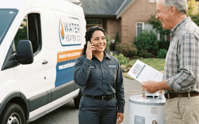 Water Heater Repair Swisshome, OR FAQs